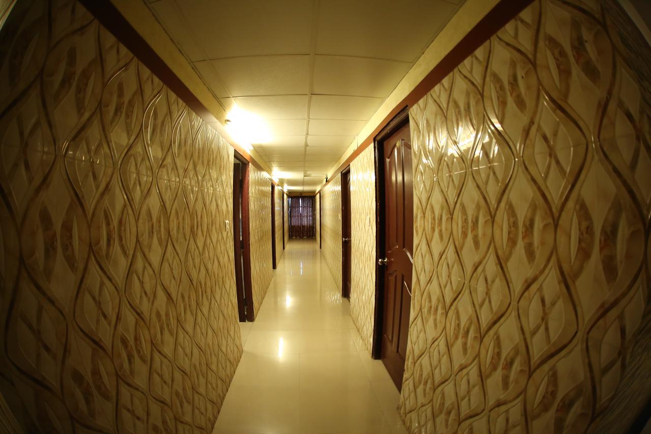 Hotel Venkat Presidency Μπανγκαλόρ Εξωτερικό φωτογραφία