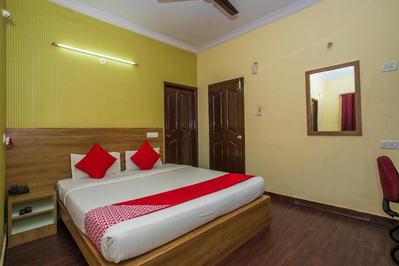 Hotel Venkat Presidency Μπανγκαλόρ Εξωτερικό φωτογραφία