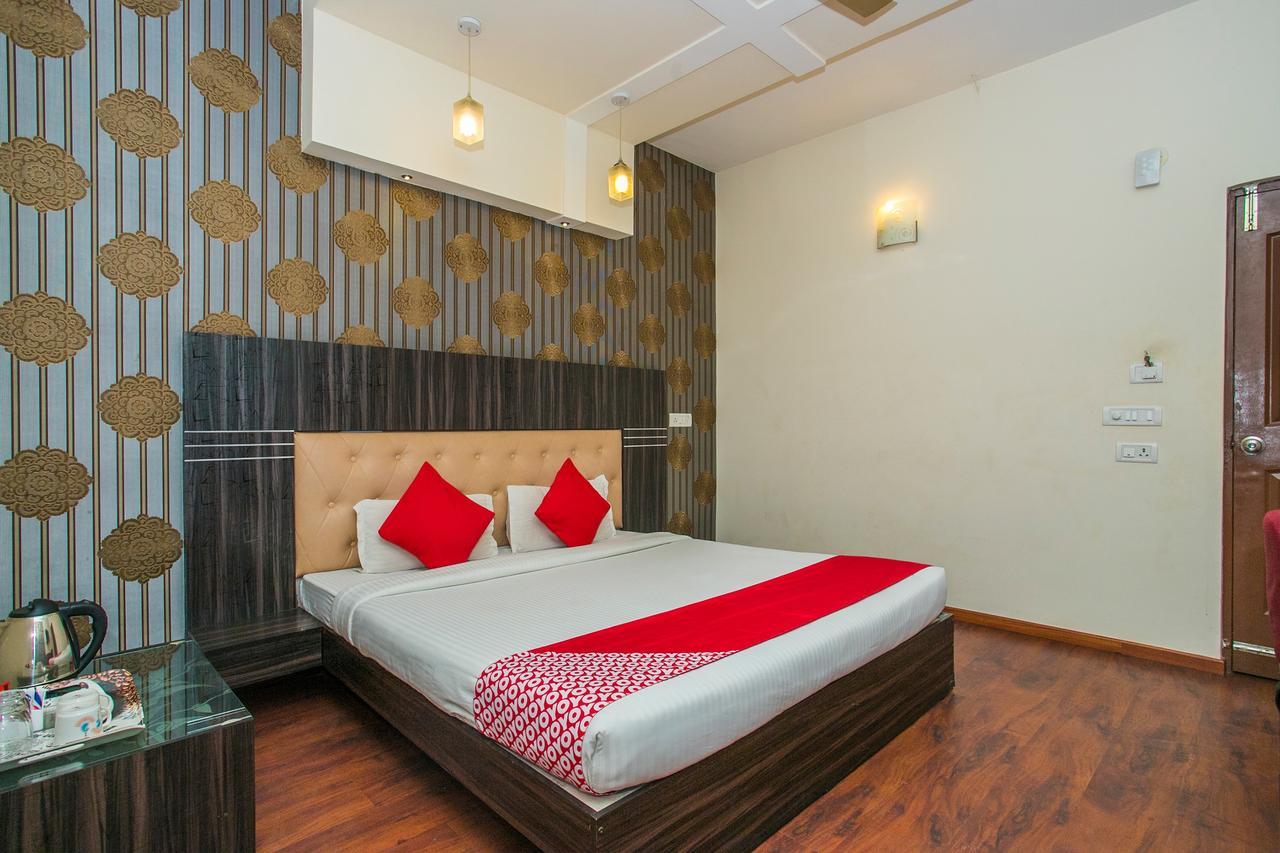 Hotel Venkat Presidency Μπανγκαλόρ Εξωτερικό φωτογραφία