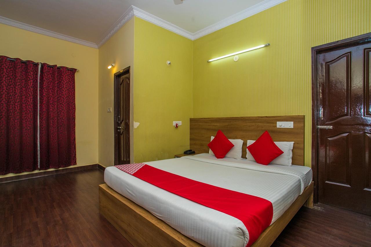 Hotel Venkat Presidency Μπανγκαλόρ Εξωτερικό φωτογραφία