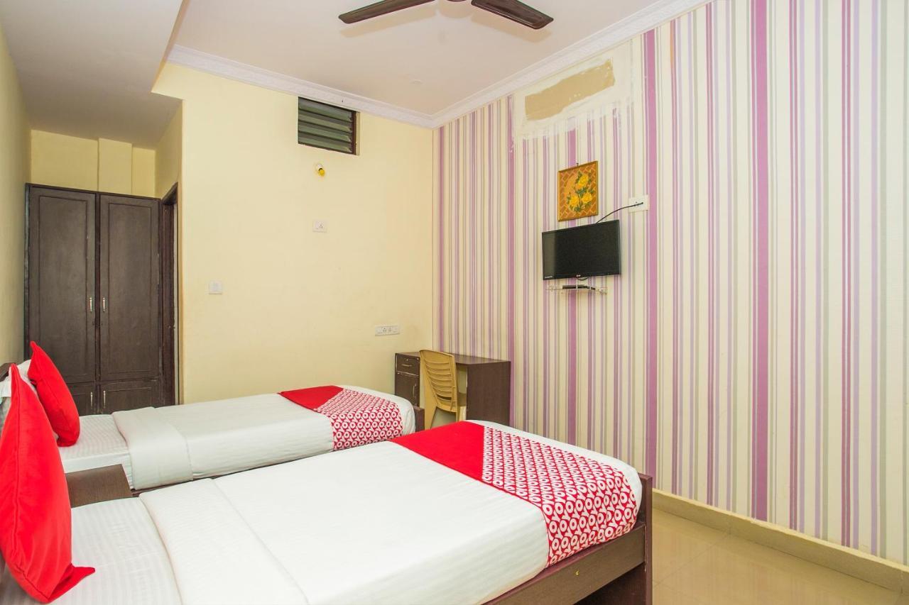 Hotel Venkat Presidency Μπανγκαλόρ Εξωτερικό φωτογραφία