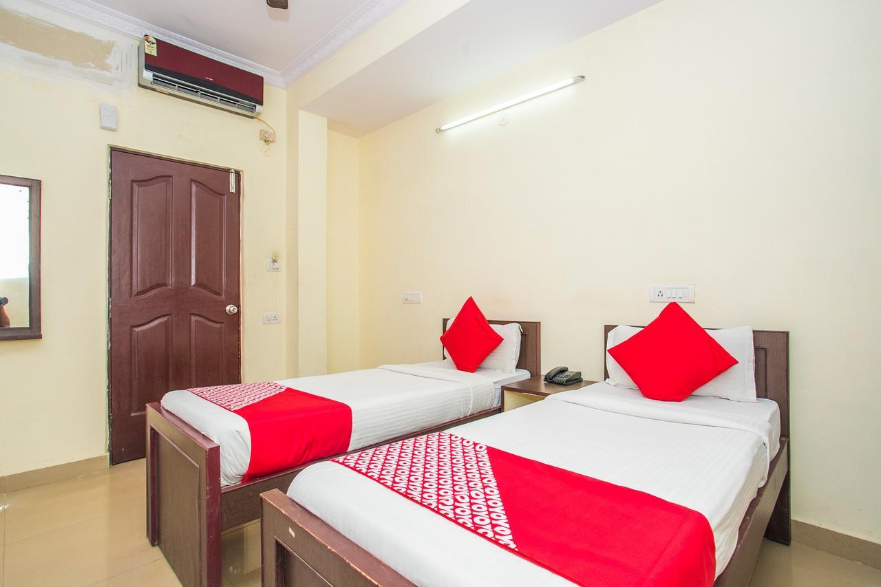 Hotel Venkat Presidency Μπανγκαλόρ Εξωτερικό φωτογραφία