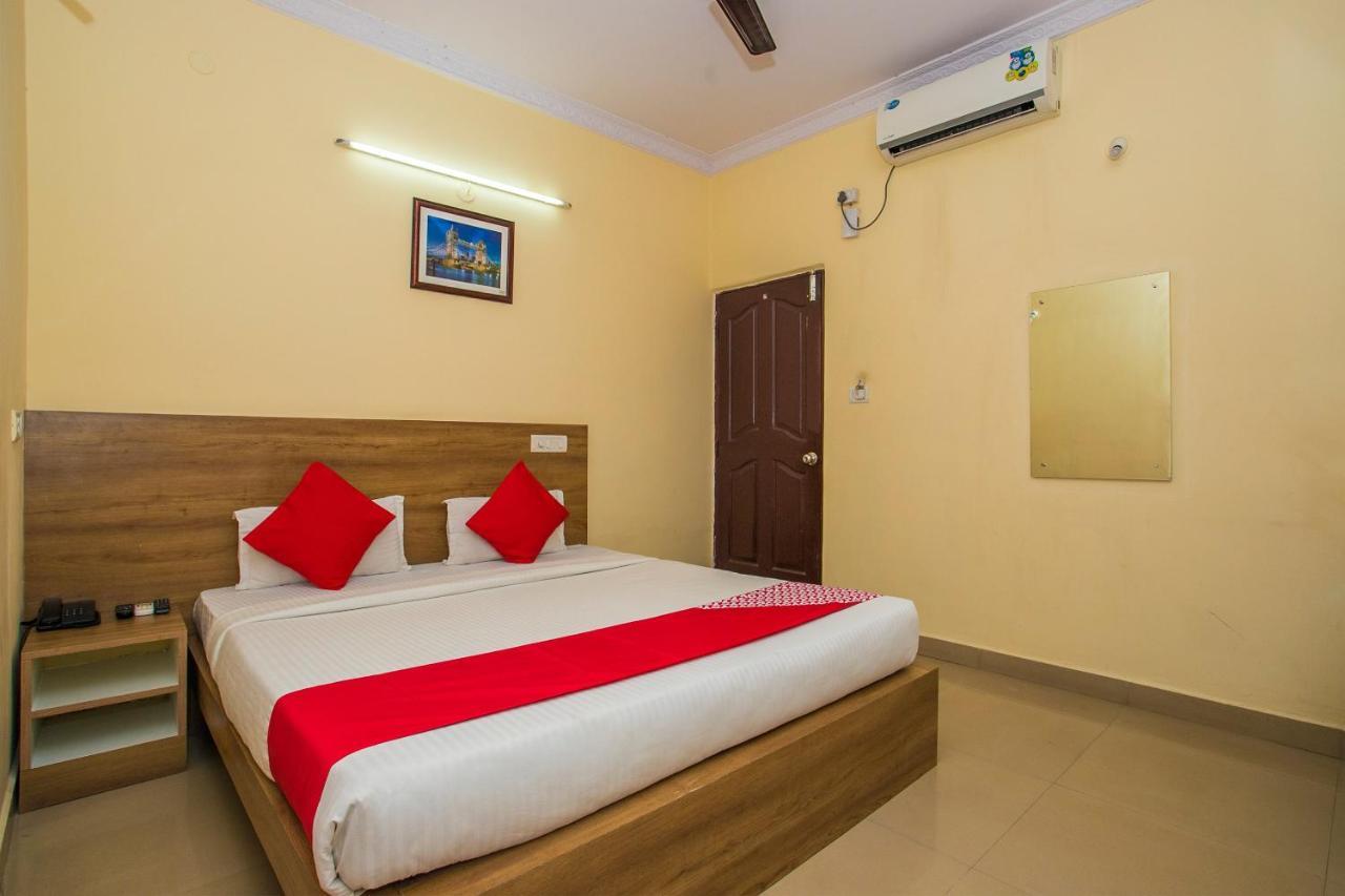 Hotel Venkat Presidency Μπανγκαλόρ Εξωτερικό φωτογραφία