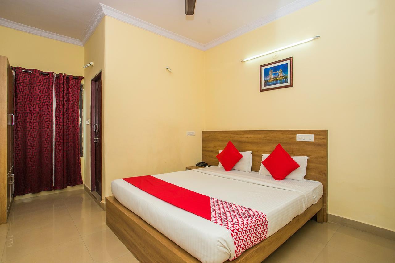Hotel Venkat Presidency Μπανγκαλόρ Εξωτερικό φωτογραφία