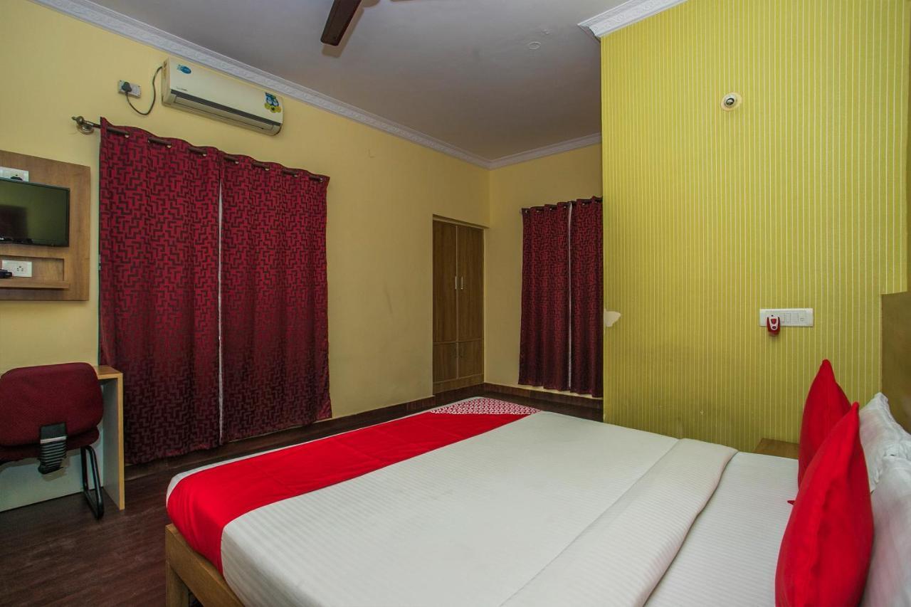 Hotel Venkat Presidency Μπανγκαλόρ Εξωτερικό φωτογραφία